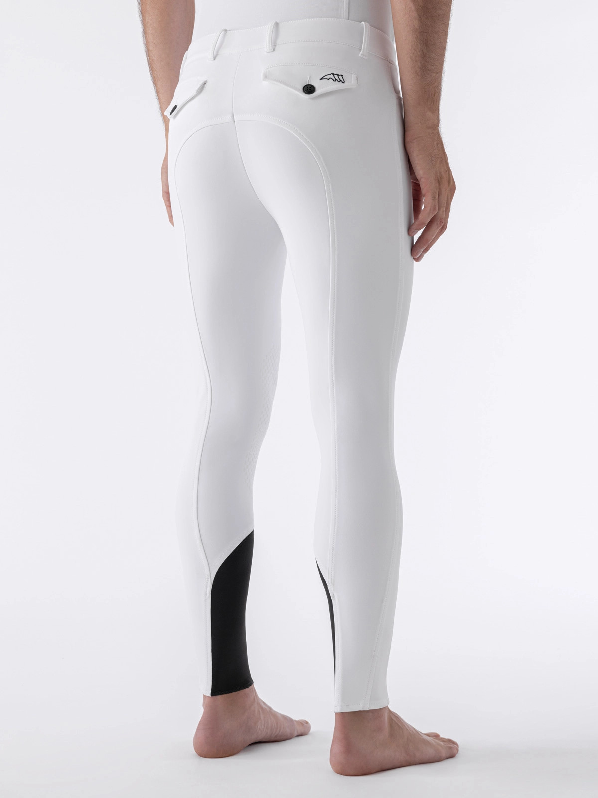 Equiline Mannen Rijbroek Grafton met knie grip - normal waist - Ridershouse Equiline Mannen Rijbroek Grafton met knie grip - normal waist - Ridershouse