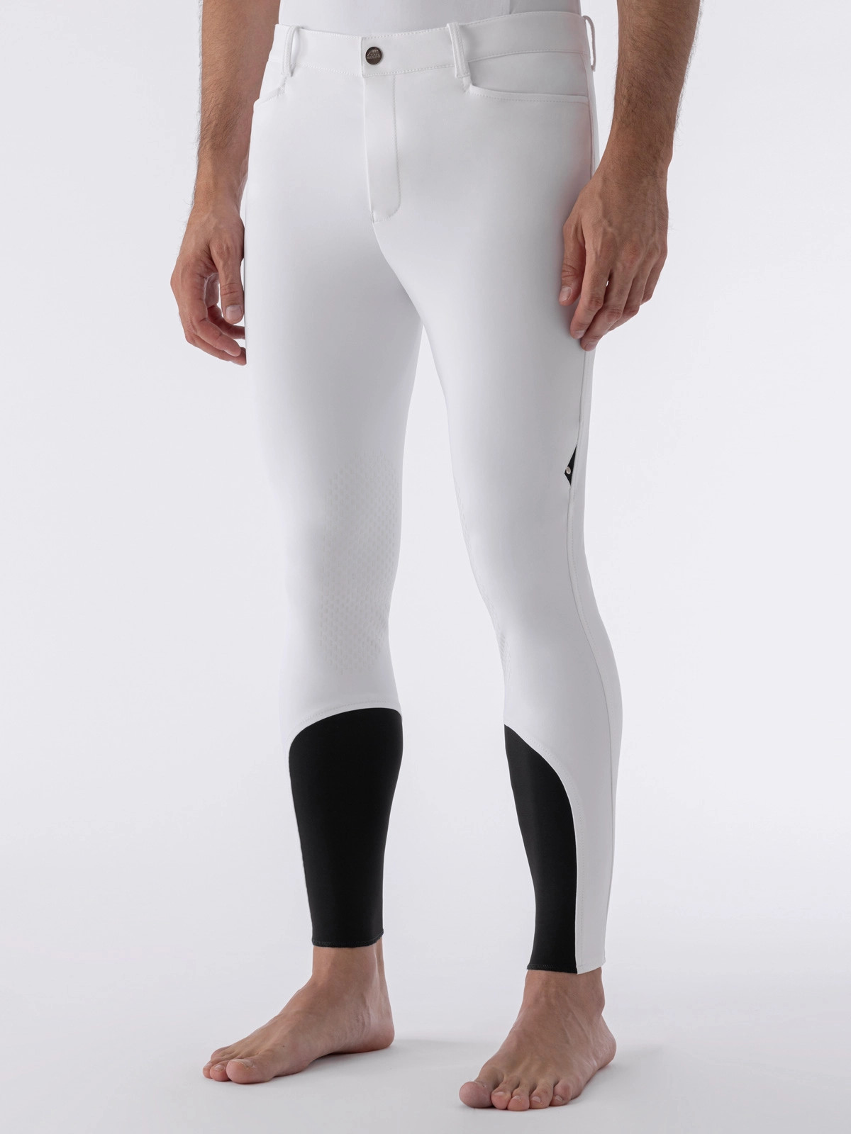 Equiline Mannen Rijbroek Grafton met knie grip - normal waist - Ridershouse Equiline Mannen Rijbroek Grafton met knie grip - normal waist - Ridershouse