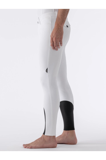 Equiline Mannen Rijbroek Grafton met knie grip - normal waist - Ridershouse Equiline Mannen Rijbroek Grafton met knie grip - normal waist - Ridershouse