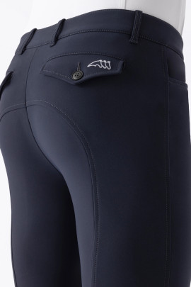Equiline Mannen Rijbroek Grafton met knie grip - normal waist - Ridershouse Equiline Mannen Rijbroek Grafton met knie grip - normal waist - Ridershouse