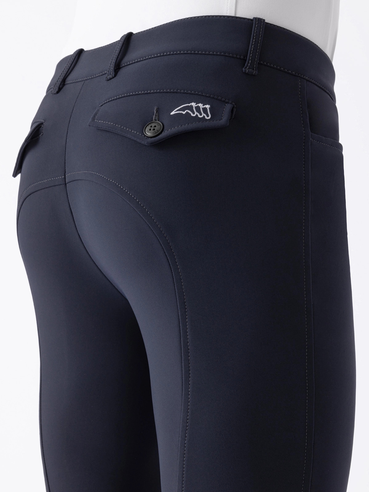 Equiline Mannen Rijbroek Grafton met knie grip - normal waist - Ridershouse Equiline Mannen Rijbroek Grafton met knie grip - normal waist - Ridershouse
