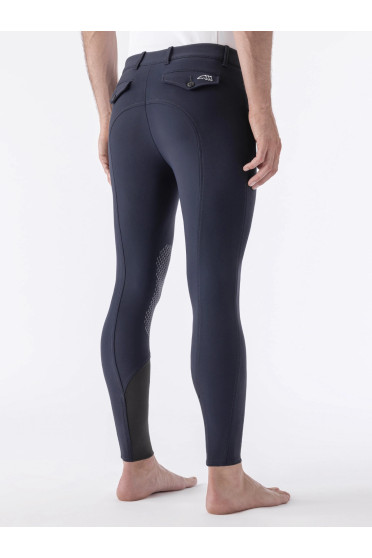 Equiline Mannen Rijbroek Grafton met knie grip - normal waist - Ridershouse Equiline Mannen Rijbroek Grafton met knie grip - normal waist - Ridershouse