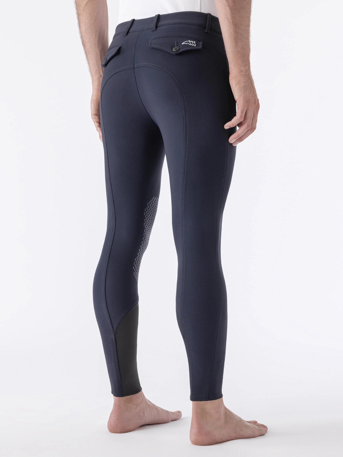 Equiline Mannen Rijbroek Grafton met knie grip - normal waist - Ridershouse Equiline Mannen Rijbroek Grafton met knie grip - normal waist - Ridershouse