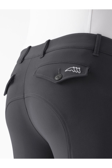 Equiline Mannen Rijbroek Grafton met knie grip - normal waist - Ridershouse Equiline Mannen Rijbroek Grafton met knie grip - normal waist - Ridershouse