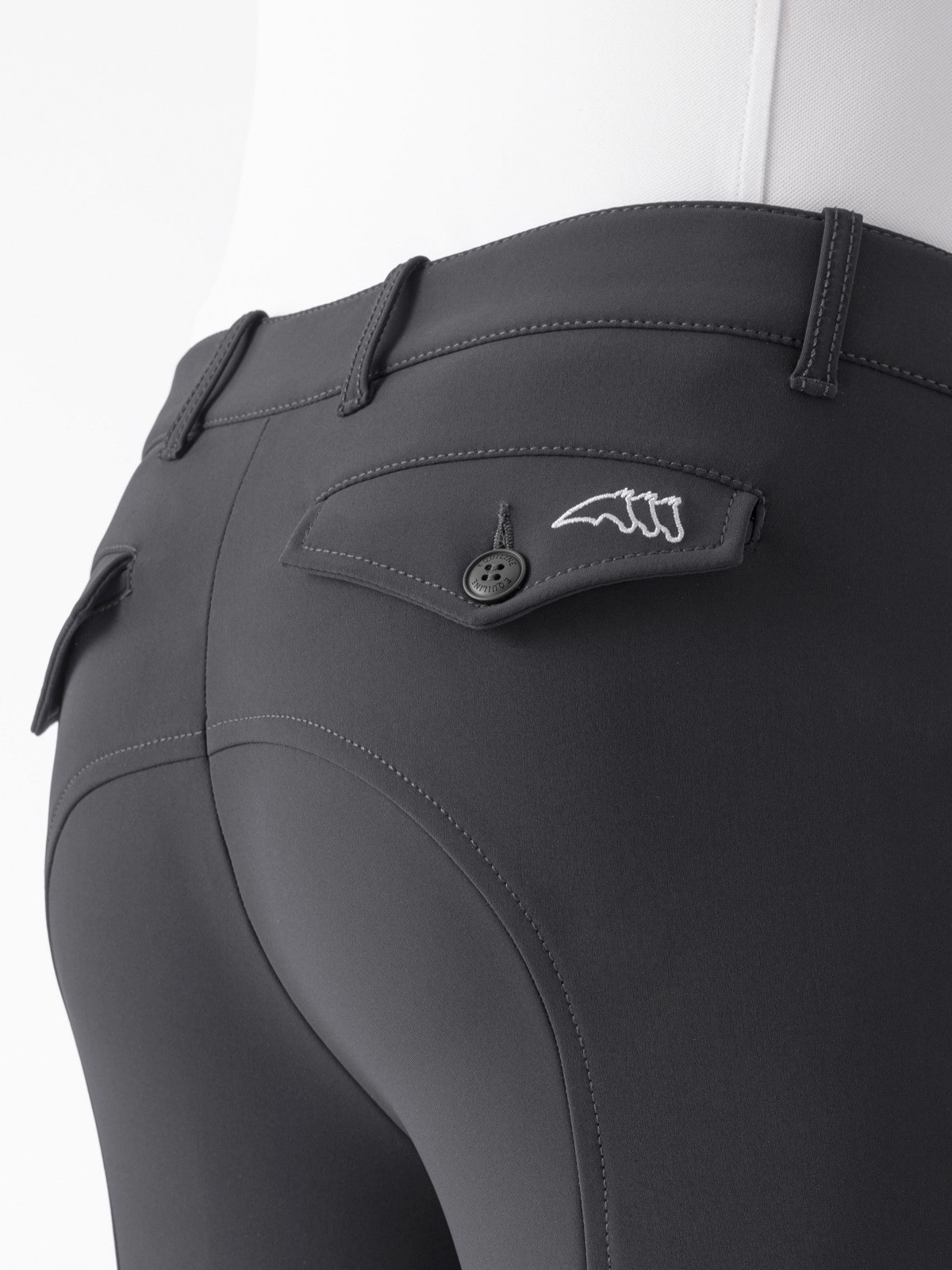 Equiline Mannen Rijbroek Grafton met knie grip - normal waist - Ridershouse Equiline Mannen Rijbroek Grafton met knie grip - normal waist - Ridershouse