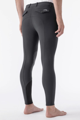 Equiline Mannen Rijbroek Grafton met knie grip - normal waist - Ridershouse Equiline Mannen Rijbroek Grafton met knie grip - normal waist - Ridershouse