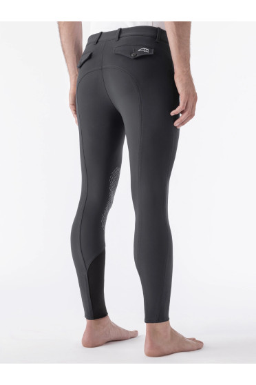 Equiline Mannen Rijbroek Grafton met knie grip - normal waist - Ridershouse Equiline Mannen Rijbroek Grafton met knie grip - normal waist - Ridershouse