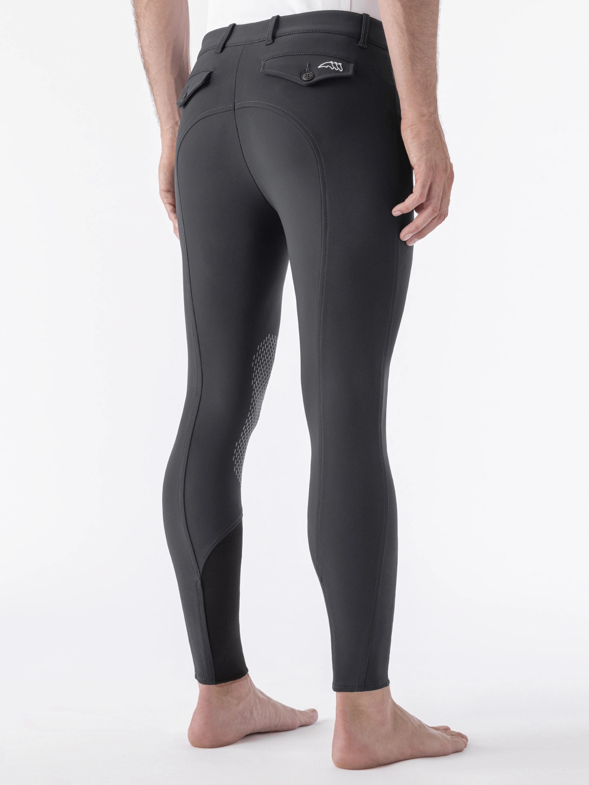 Equiline Mannen Rijbroek Grafton met knie grip - normal waist - Ridershouse Equiline Mannen Rijbroek Grafton met knie grip - normal waist - Ridershouse