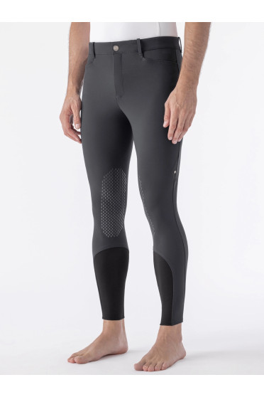 Equiline Mannen Rijbroek Grafton met knie grip - normal waist - Ridershouse Equiline Mannen Rijbroek Grafton met knie grip - normal waist - Ridershouse