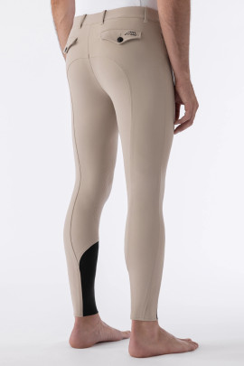 Equiline Mannen Rijbroek Grafton met knie grip - normal waist - Ridershouse Equiline Mannen Rijbroek Grafton met knie grip - normal waist - Ridershouse
