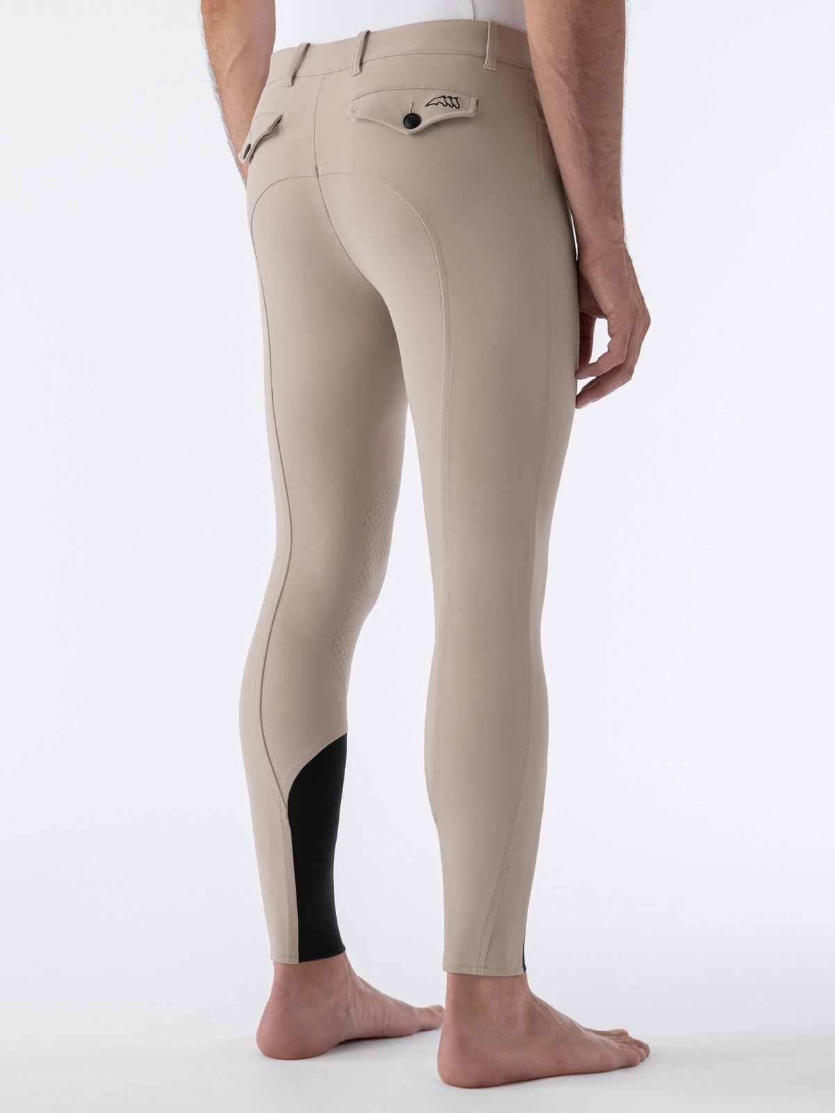 Equiline Mannen Rijbroek Grafton met knie grip - normal waist - Ridershouse Equiline Mannen Rijbroek Grafton met knie grip - normal waist - Ridershouse
