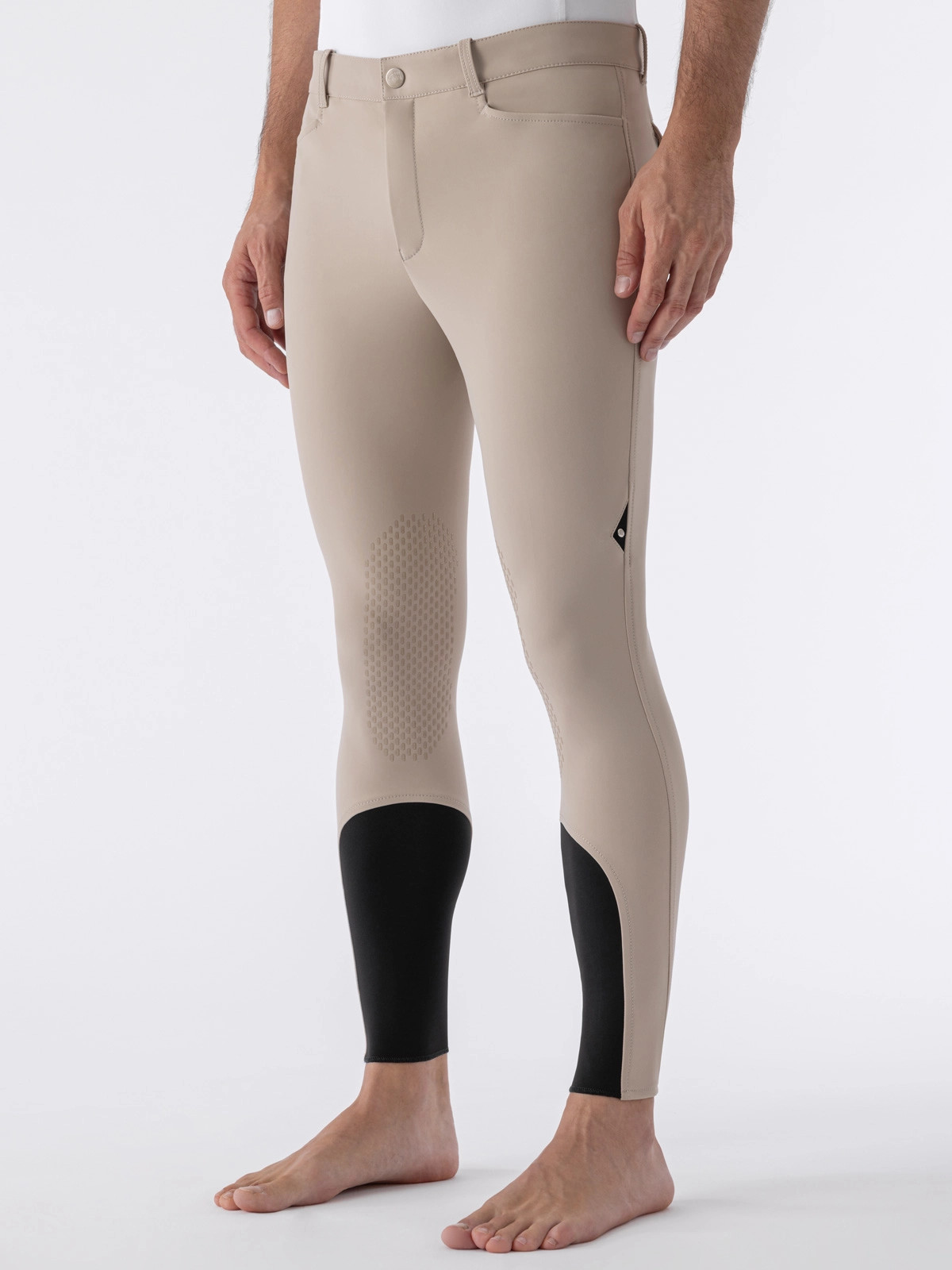 Equiline Mannen Rijbroek Grafton met knie grip - normal waist - Ridershouse Equiline Mannen Rijbroek Grafton met knie grip - normal waist - Ridershouse