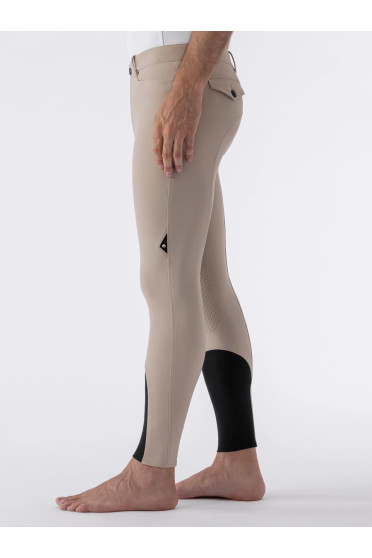 Equiline Mannen Rijbroek Grafton met knie grip - normal waist - Ridershouse Equiline Mannen Rijbroek Grafton met knie grip - normal waist - Ridershouse