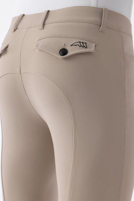Equiline Mannen Rijbroek Grafton met knie grip - normal waist - Ridershouse Equiline Mannen Rijbroek Grafton met knie grip - normal waist - Ridershouse