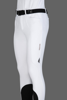 Equiline Men's Softshell Riding Breeches Edis