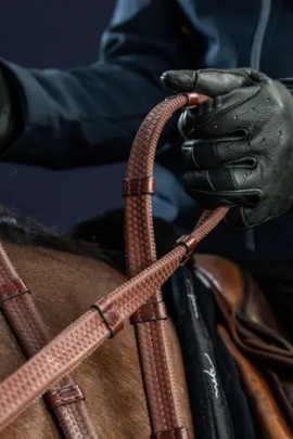 Dy'on 1/2 Rubber Teugels 7 Stops kopen? - verkrijgbaar