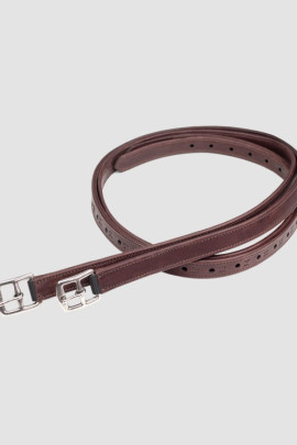 Equiline Beugelriemen Bruin kopen? - verkrijgbaar