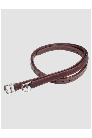 Equiline Beugelriemen Bruin kopen? - verkrijgbaar Equiline Beugelriemen Bruin kopen? - verkrijgbaar