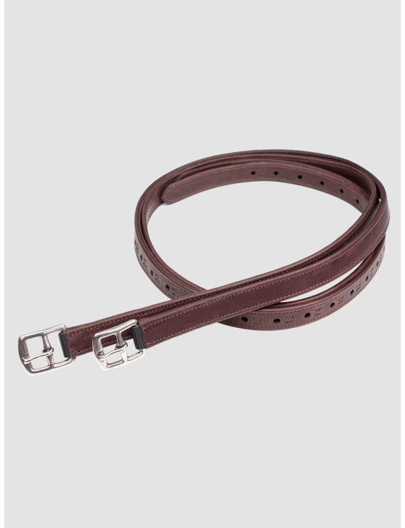 Equiline Beugelriemen Bruin kopen? - verkrijgbaar Equiline Beugelriemen Bruin kopen? - verkrijgbaar