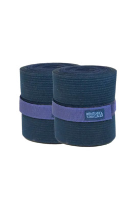 Kentucky Horsewear Polar Fleece Elastic Bandages Kentucky Horsewear Polar Fleece Elastic Bandages