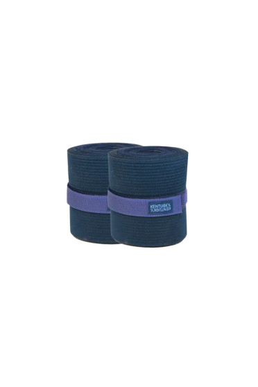 Kentucky Horsewear Polar Fleece Elastic Bandages Kentucky Horsewear Polar Fleece Elastic Bandages