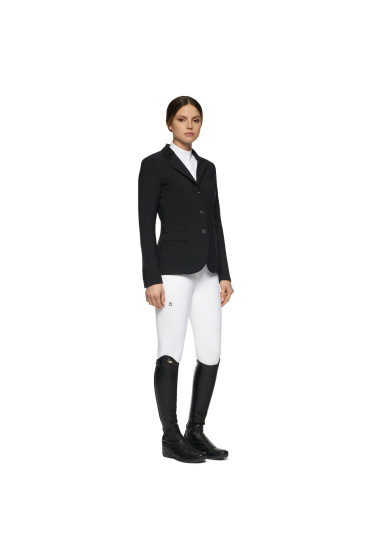 Cavalleria Toscana Wedstrijdjasje GP Perforated Cavalleria Toscana Wedstrijdjasje GP Perforated