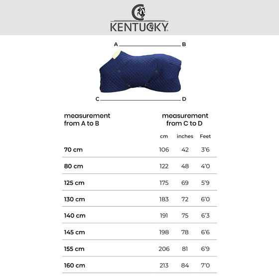 Deze Kentucky Horse Rain Coat is een must have voor alle wedstrijdruiters Deze Kentucky Horse Rain Coat is een must have voor alle wedstrijdruiters