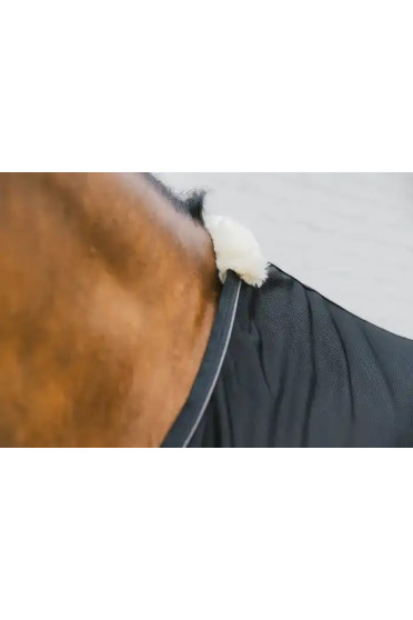 Kentucky Horsewear Mesh Fly Sheet Navy, Perfect voor transport of in de molen Kentucky Horsewear Mesh Fly Sheet Navy, Perfect voor transport of in de molen