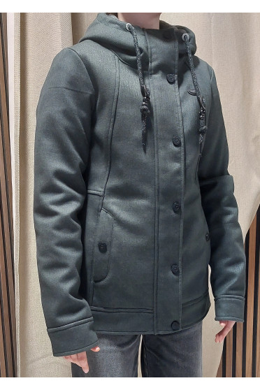 Ragwear Jas Enrica Antraciet kopen? - verkrijgbaar Ragwear Jas Enrica Antraciet kopen? - verkrijgbaar