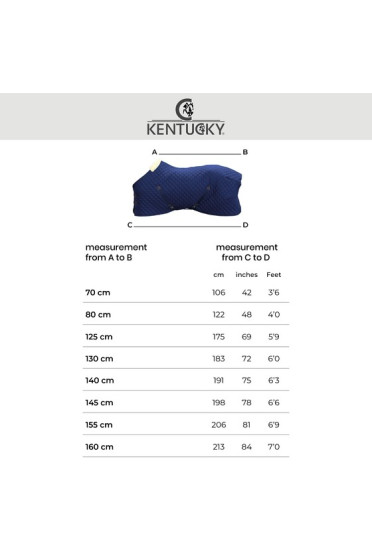 Ridershouse Kentucky Horsewear Staldeken, ook leverbaar in de kleur Zwart Ridershouse Kentucky Horsewear Staldeken, ook leverbaar in de kleur Zwart
