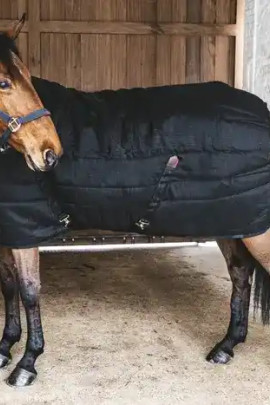 Kentucky Horsewear Stable Rug Classic 100g, ook leverbaar in zwart