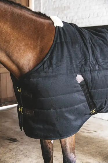 Kentucky Horsewear Stable Rug Classic 100g, ook leverbaar in zwart Kentucky Horsewear Stable Rug Classic 100g, ook leverbaar in zwart
