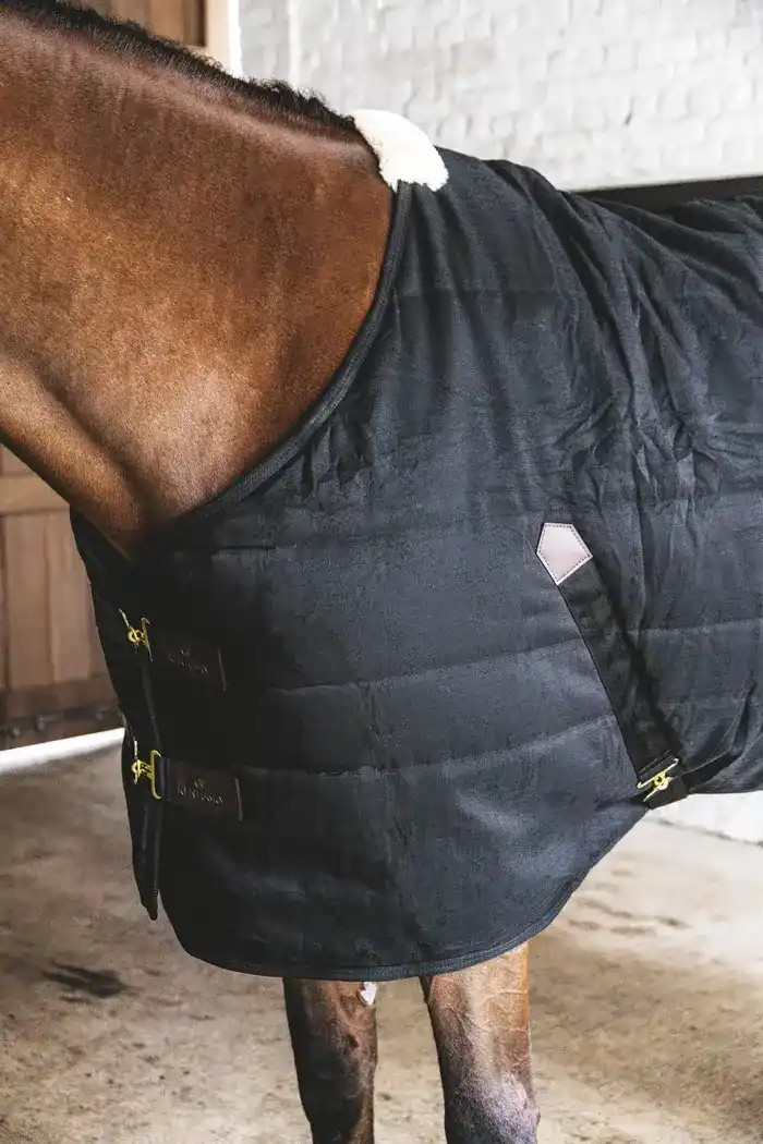 Kentucky Horsewear Stable Rug Classic 100g, ook leverbaar in zwart Kentucky Horsewear Stable Rug Classic 100g, ook leverbaar in zwart