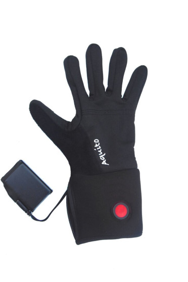 Ridershouse: Aquito heated riding gloves - no more cold hands this winter Ridershouse: Aquito heated riding gloves - no more cold hands this winter