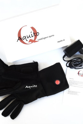 Ridershouse: Aquito heated riding gloves - no more cold hands this winter Ridershouse: Aquito heated riding gloves - no more cold hands this winter