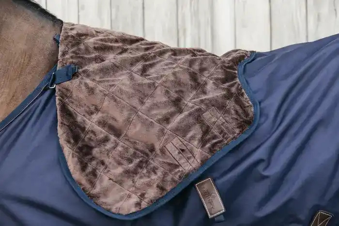 Kentucky Horsewear neck All weather 0GR. 1680D high tenacity polyester Kentucky Horsewear neck All weather 0GR. 1680D high tenacity polyester
