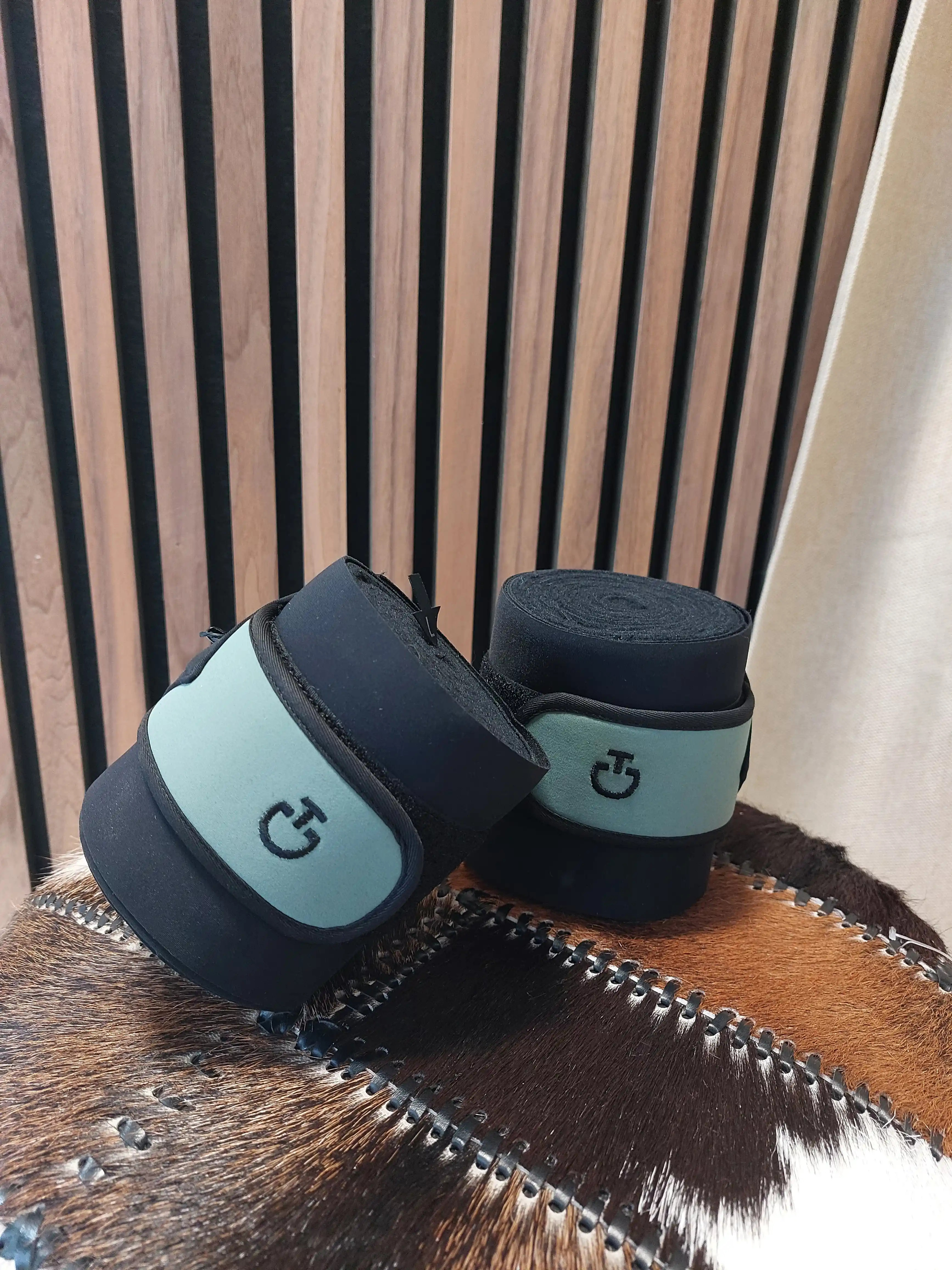 Cavalleria Toscana Fleece Bandages kopen? - verkrijgbaar