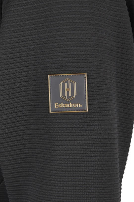 Eskadron Heritage Zip Shirt Zwart kopen? - verkrijgbaar Eskadron Heritage Zip Shirt Zwart kopen? - verkrijgbaar