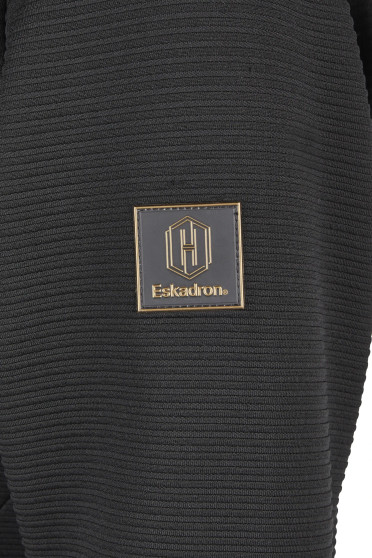 Eskadron Heritage Zip Shirt Zwart kopen? - verkrijgbaar Eskadron Heritage Zip Shirt Zwart kopen? - verkrijgbaar