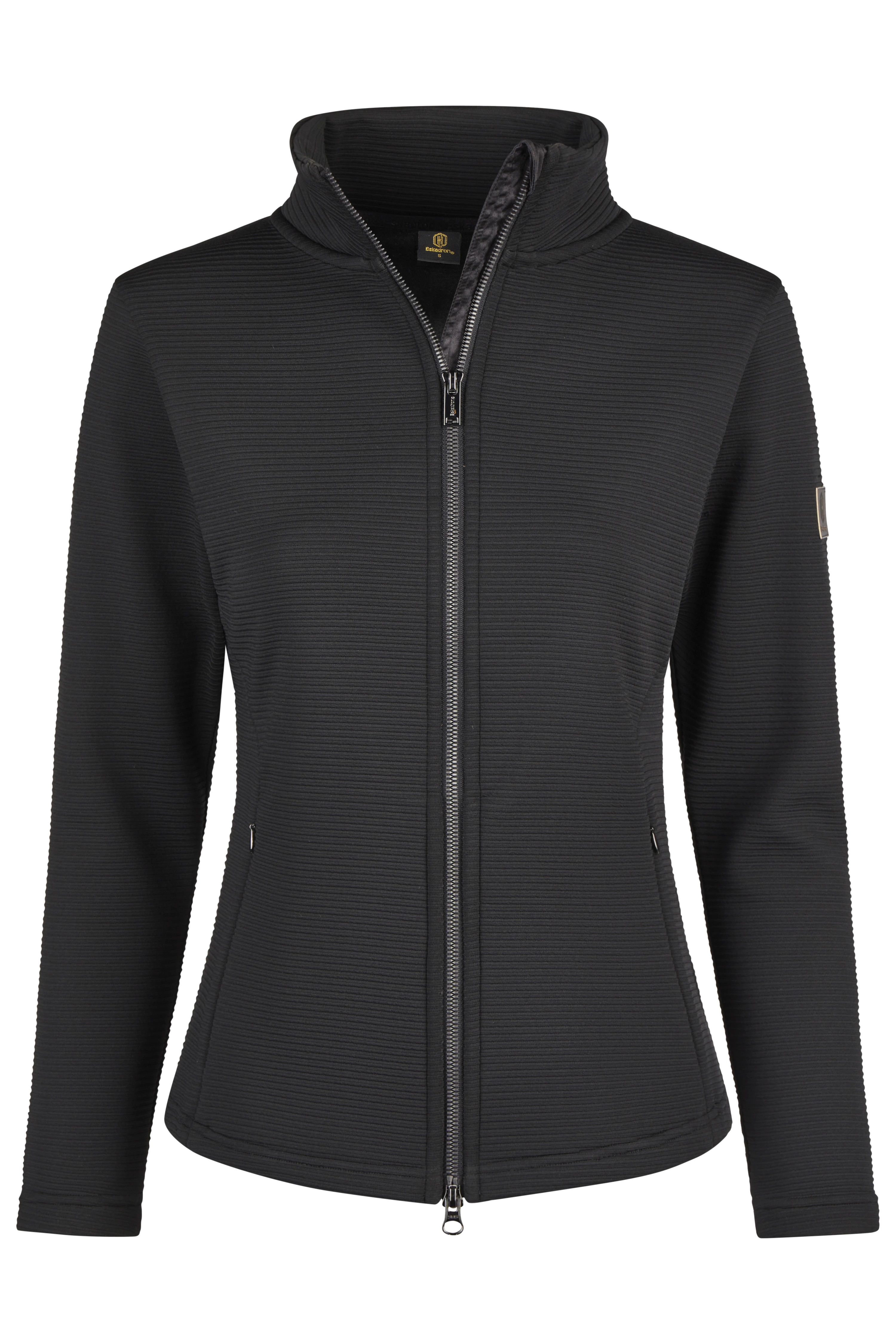 Eskadron Heritage Zip Shirt Zwart kopen? - verkrijgbaar Eskadron Heritage Zip Shirt Zwart kopen? - verkrijgbaar