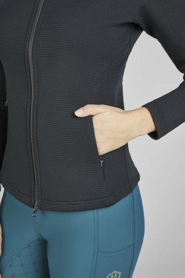Eskadron Heritage Zip Shirt Zwart kopen? - verkrijgbaar Eskadron Heritage Zip Shirt Zwart kopen? - verkrijgbaar