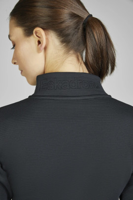 Eskadron Heritage Zip Shirt Zwart kopen? - verkrijgbaar Eskadron Heritage Zip Shirt Zwart kopen? - verkrijgbaar