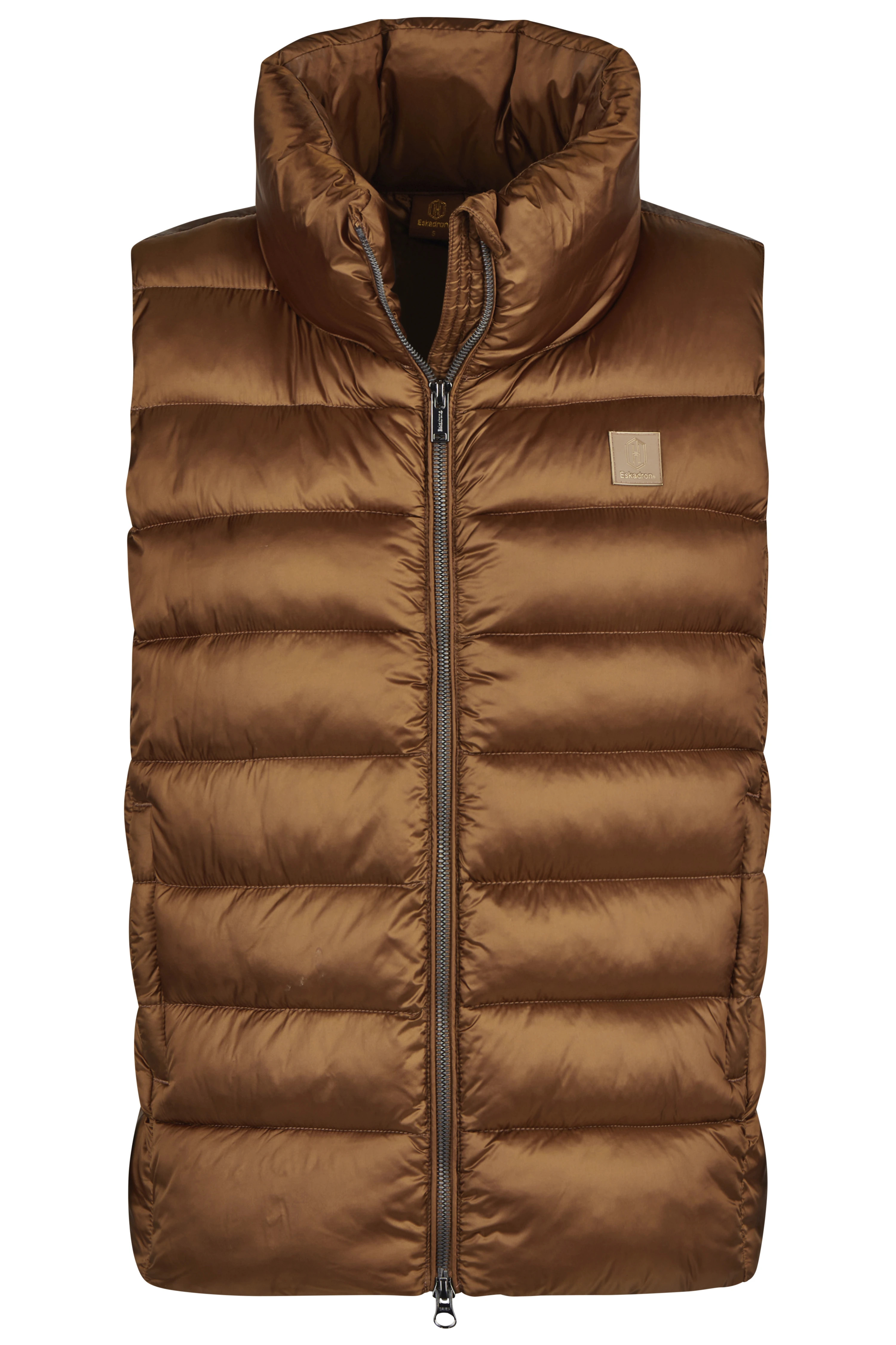 Eskadron Heritage Bodywarmer Almond kopen? - luxe Eskadron Heritage Bodywarmer Almond kopen? - luxe