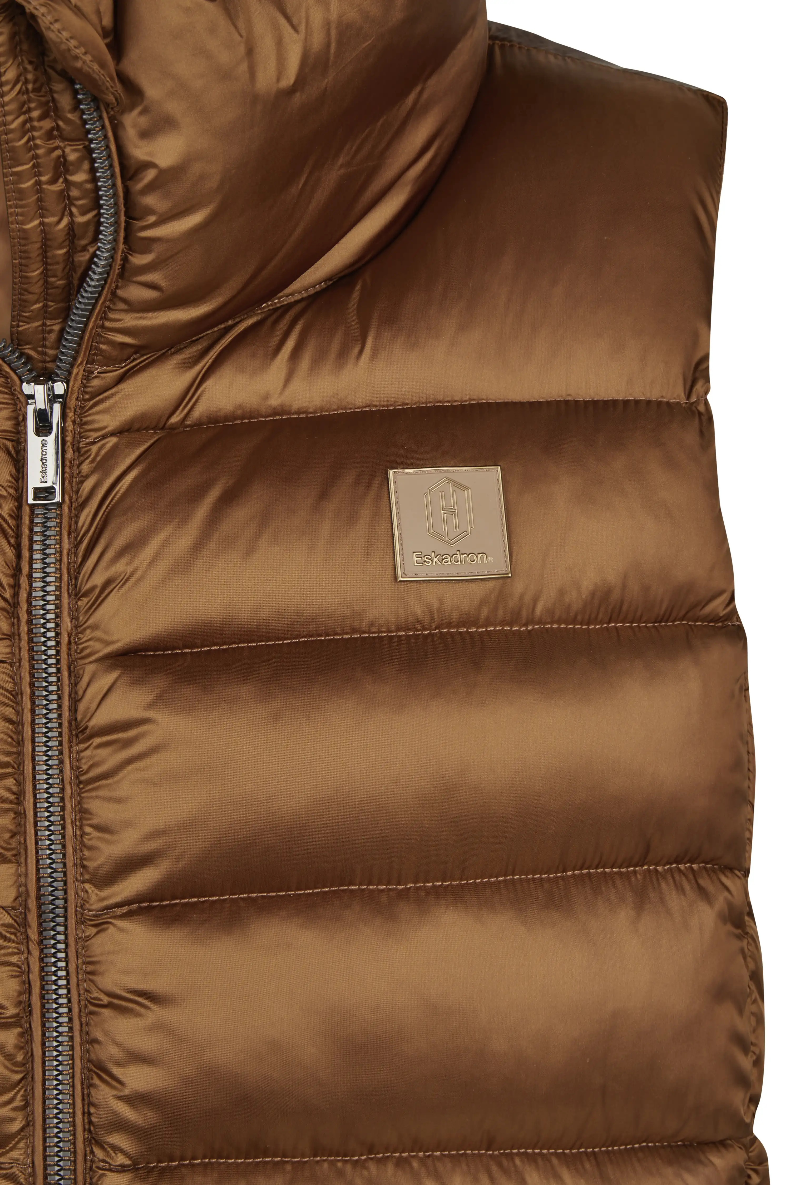 Eskadron Heritage Bodywarmer Almond kopen? - luxe Eskadron Heritage Bodywarmer Almond kopen? - luxe