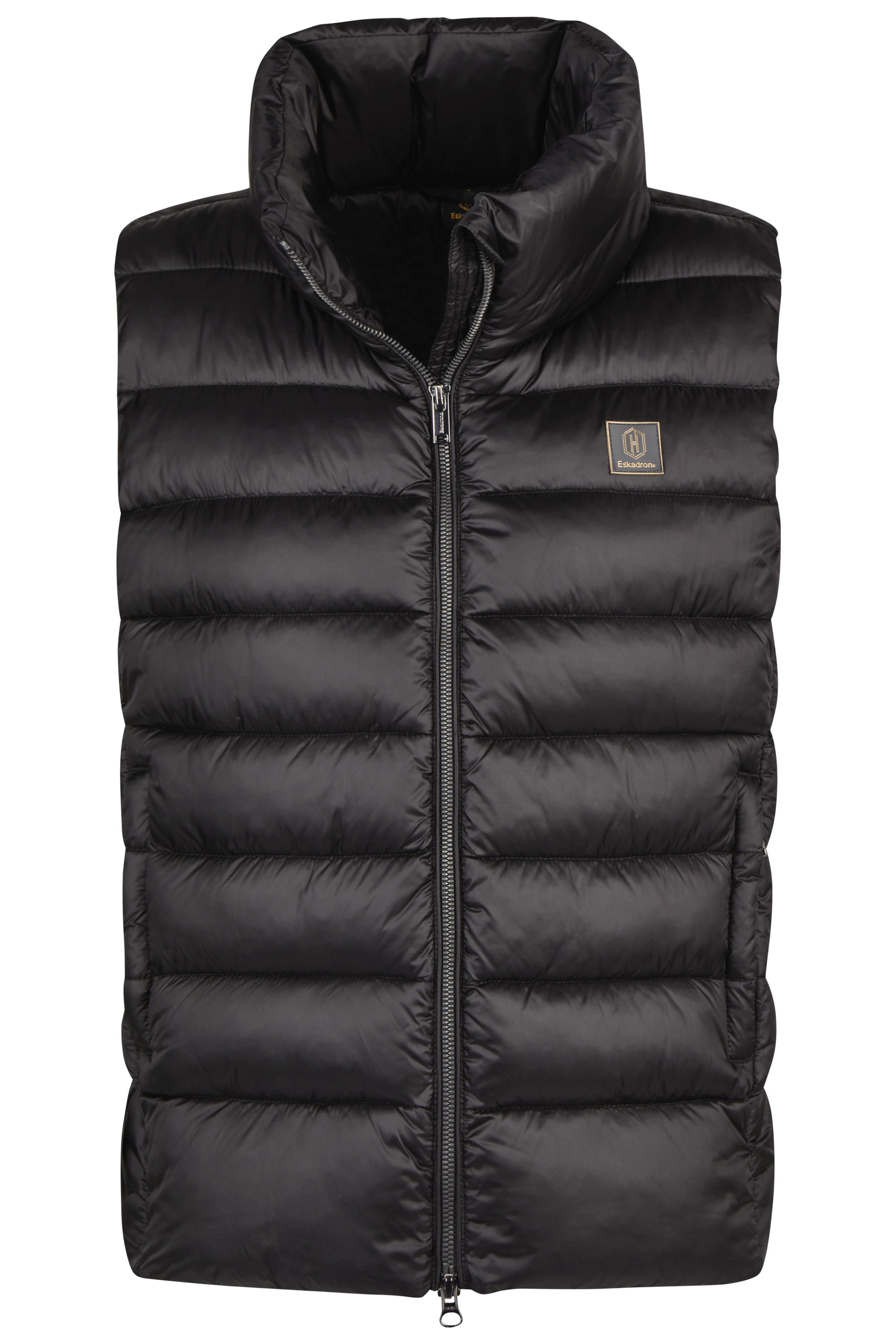 Eskadron Heritage Bodywarmer Zwart kopen? - luxe Eskadron Heritage Bodywarmer Zwart kopen? - luxe