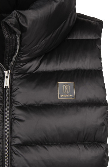 Eskadron Heritage Bodywarmer Zwart kopen? - luxe Eskadron Heritage Bodywarmer Zwart kopen? - luxe