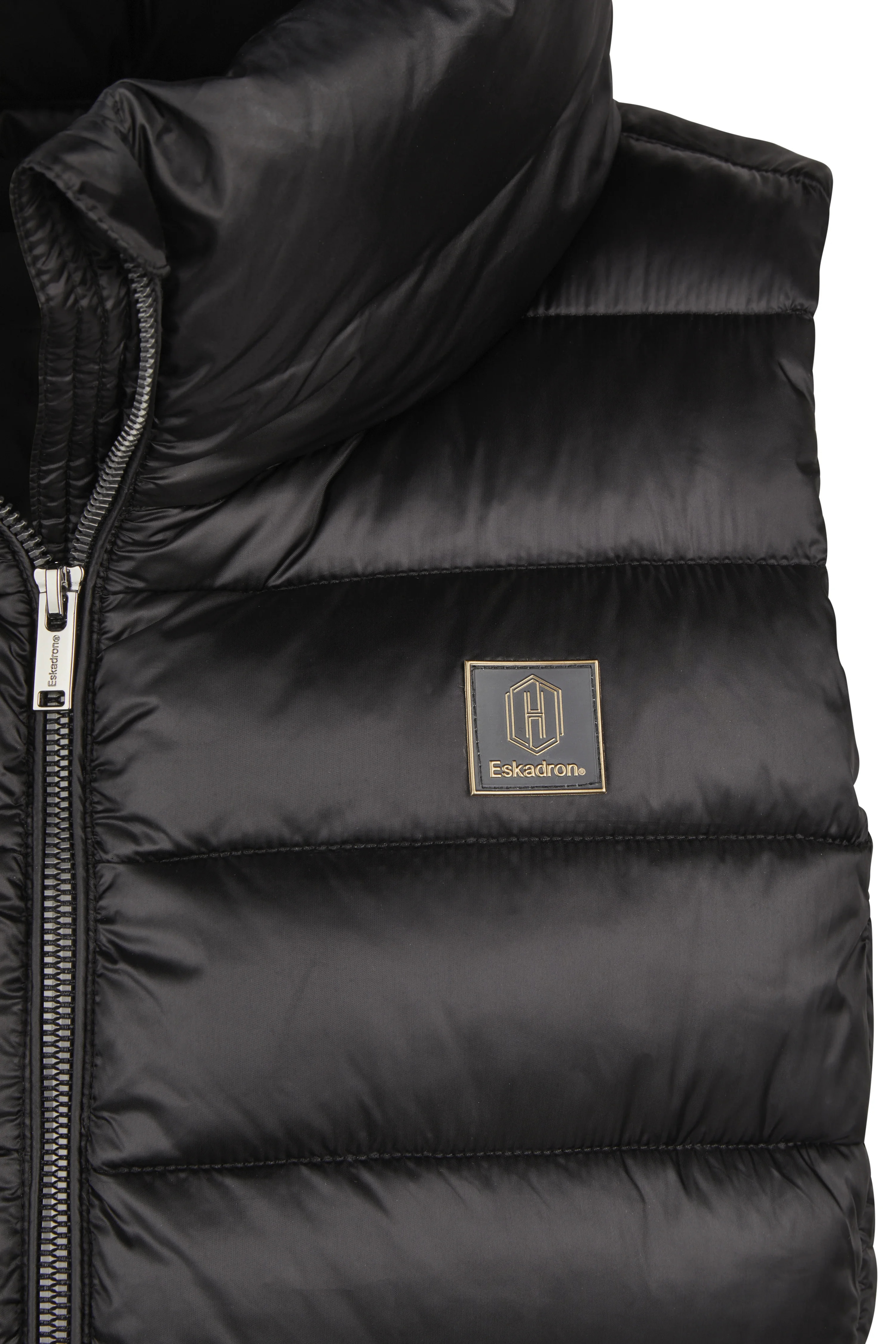 Eskadron Heritage Bodywarmer Zwart kopen? - luxe Eskadron Heritage Bodywarmer Zwart kopen? - luxe