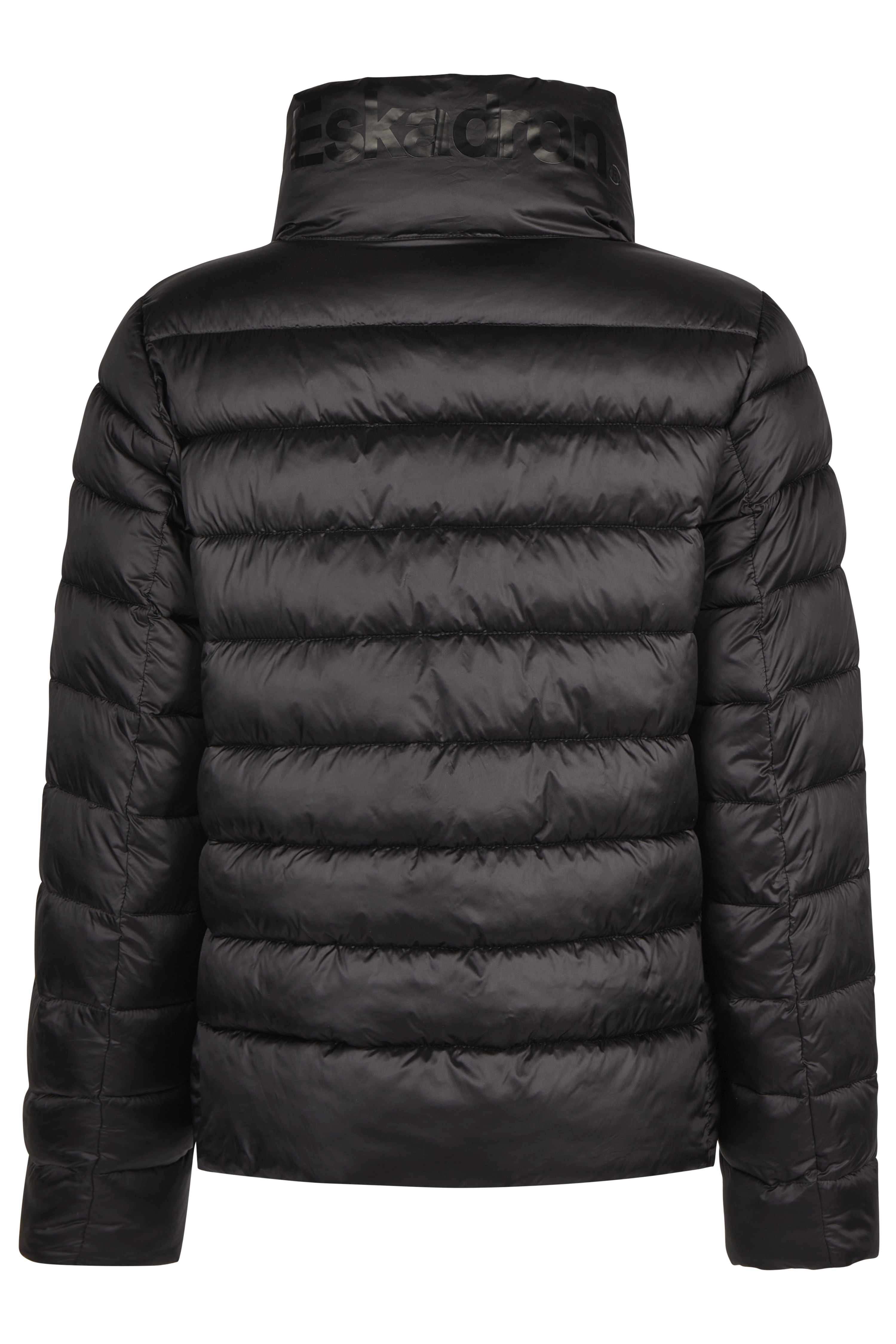 Eskadron Heritage Jas Zwart kopen? - luxe Eskadron Heritage Jas Zwart kopen? - luxe