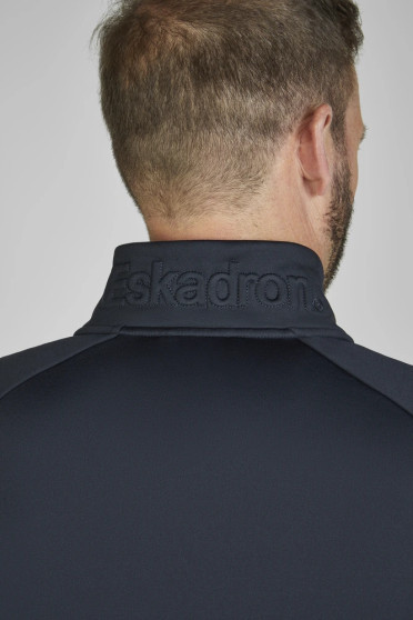 Eskadron Heritage Mannen Zip Shirt kopen? - verkrijgbaar Eskadron Heritage Mannen Zip Shirt kopen? - verkrijgbaar