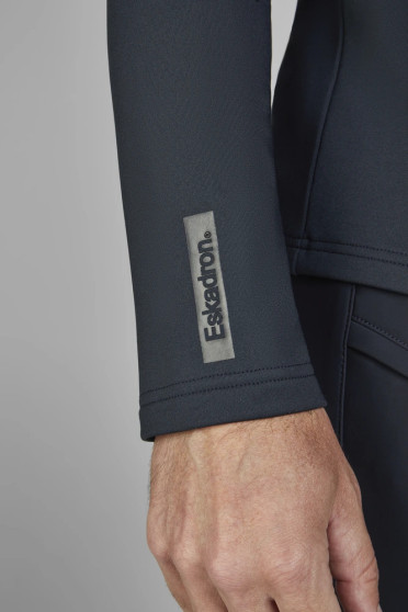 Eskadron Heritage Mannen Zip Shirt kopen? - verkrijgbaar Eskadron Heritage Mannen Zip Shirt kopen? - verkrijgbaar
